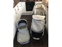 mothercare journey pram colour pack